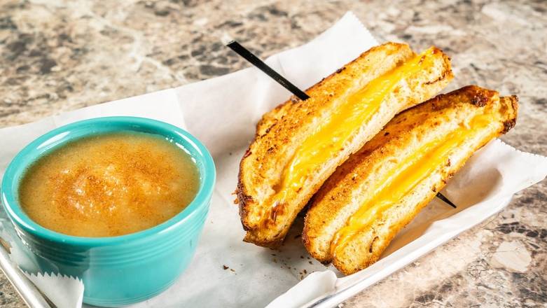 Order Grilled Cheese food online from Traust Brewing Company store, Mount Holly on bringmethat.com