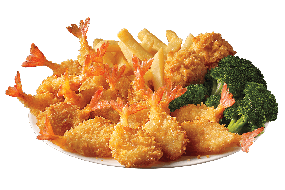 Order 15 Piece Butterfly Shrimp Meal food online from Captain D's store, Ashland on bringmethat.com