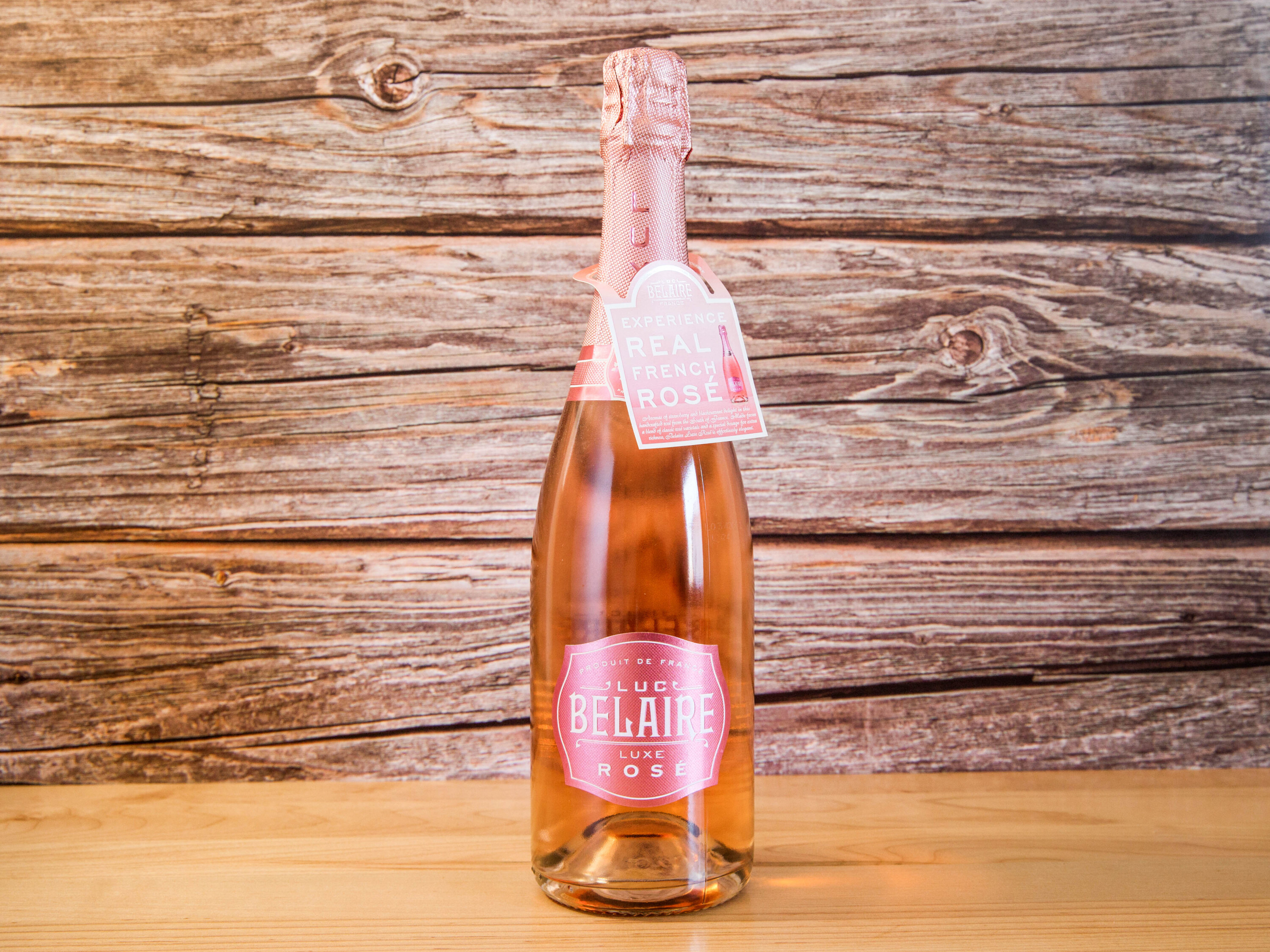 Order Belaire Luxe Rose Single food online from Taipei Fine Wine & Liquor 台北酒莊 store, NY on bringmethat.com