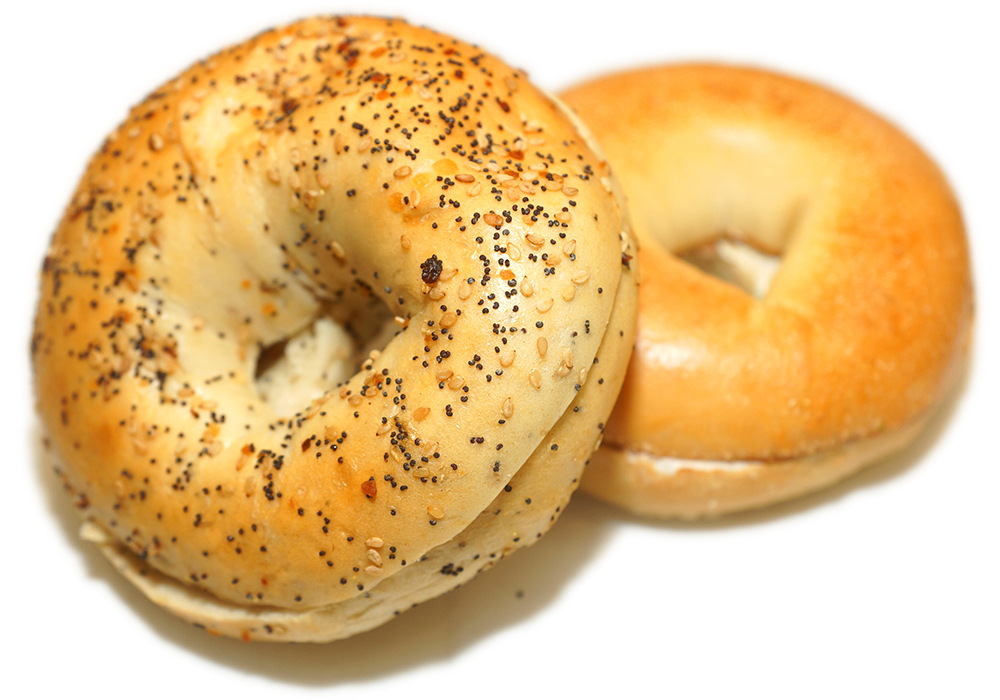 Order Bagel with Butter food online from Atrium Cafe On I St store, Washington on bringmethat.com