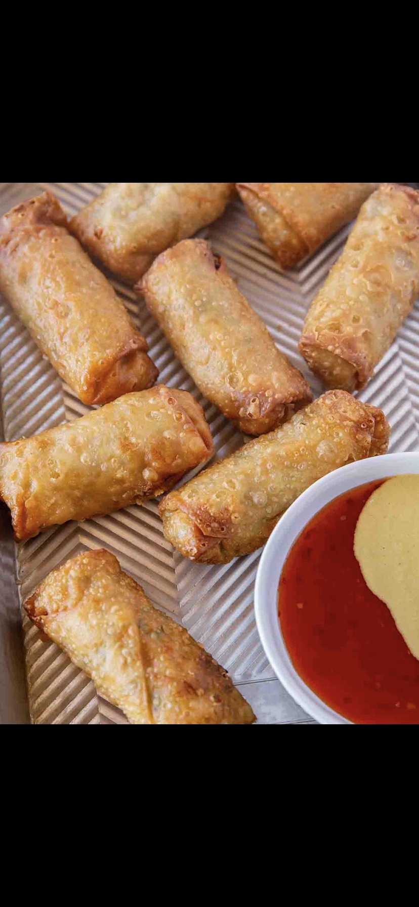 Order A2. Egg Roll food online from Beijing Express store, Tempe on bringmethat.com