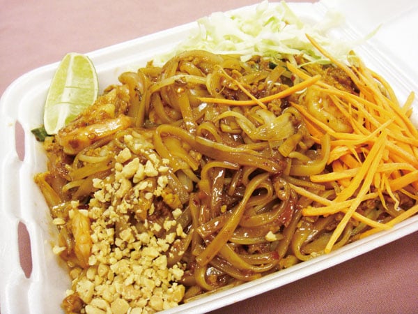 Order Pad Thai food online from New China Cuisine store, North Las Vegas on bringmethat.com