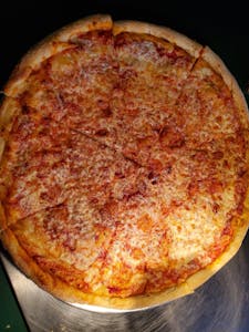 Order XXL 20'' 1 Topping Pizza food online from Ny Pizza Pasta store, Bedford on bringmethat.com