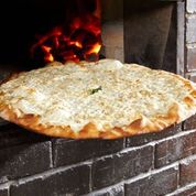 Order Quattro Formaggi Pizza food online from Grimaldi Pizzeria store, Corpus Christi on bringmethat.com
