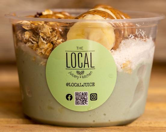 Order Blue Bowl food online from The Local Juicery + Kitchen store, Chattanooga on bringmethat.com