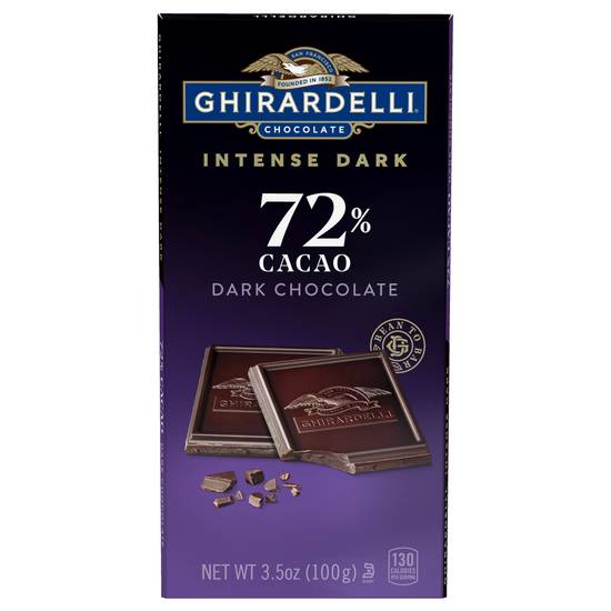 Order Ghirardelli Squares 72% Cacao Twilight Delight food online from Cvs store, ARCADIA on bringmethat.com
