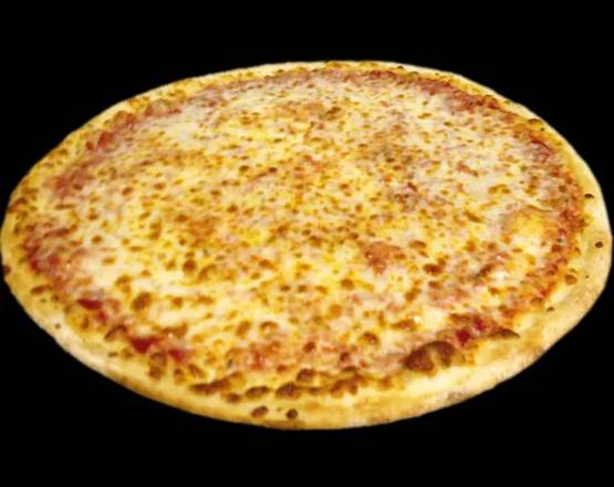 Order Plain Cheese Pizza (X-Large) food online from Cuzino Family Kitchen store, Smyrna on bringmethat.com