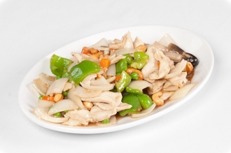 Order Cashew Chicken food online from Genghis Khan Restaurant store, Seattle on bringmethat.com