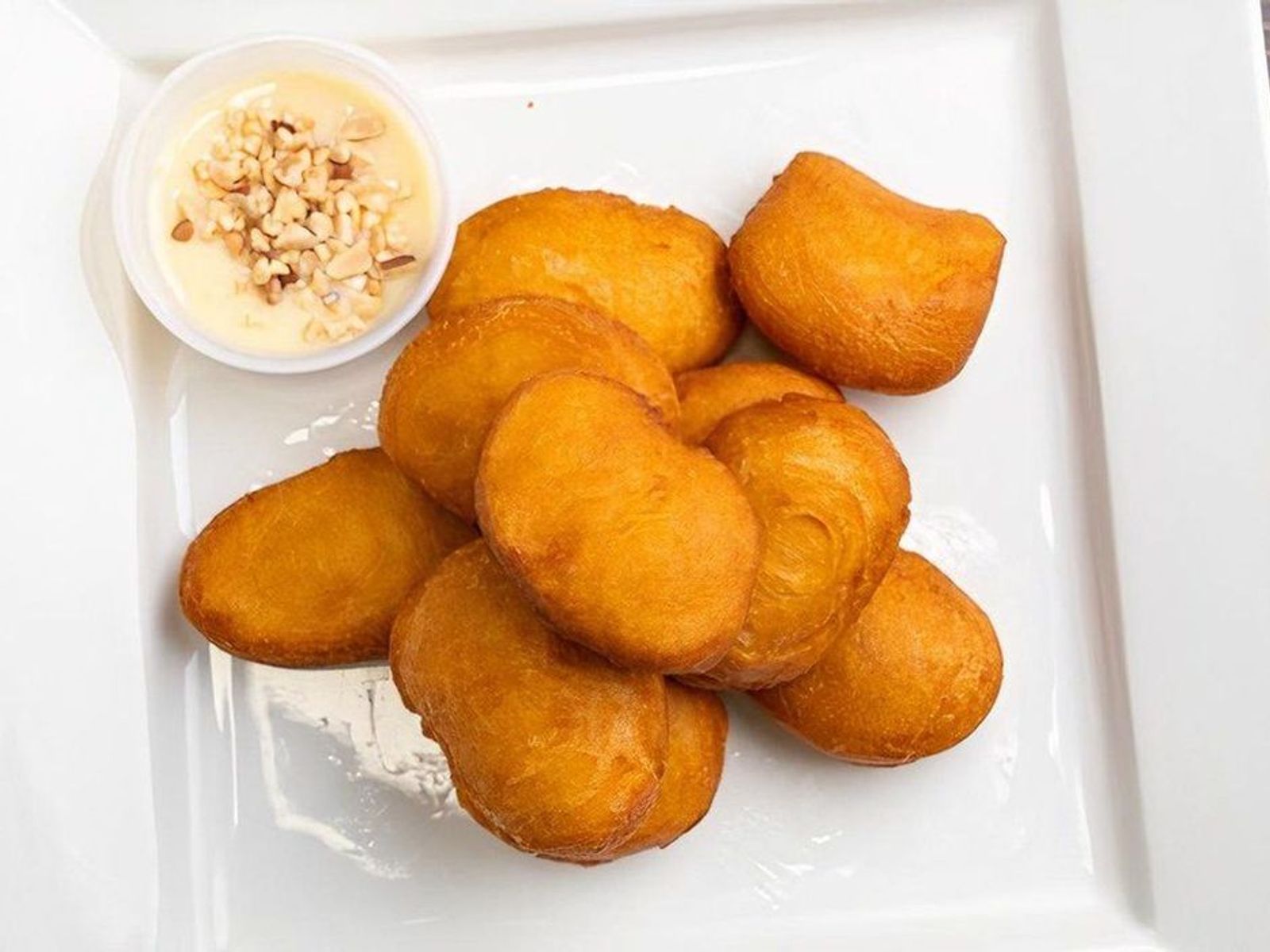 Order D4 Thai Donuts food online from Pad Thai store, Chino Hills on bringmethat.com
