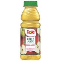 Order ***Dole Apple Juice food online from Lost Dog Cafe store, Arlington on bringmethat.com