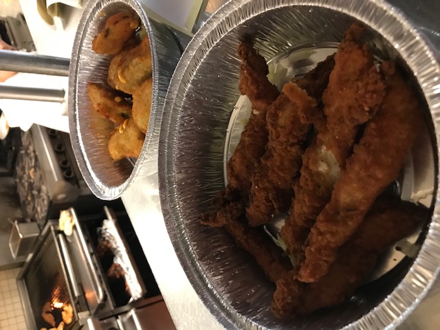 Order Homemade Chicken Fingers food online from Rio Border Cafe store, Norwalk on bringmethat.com