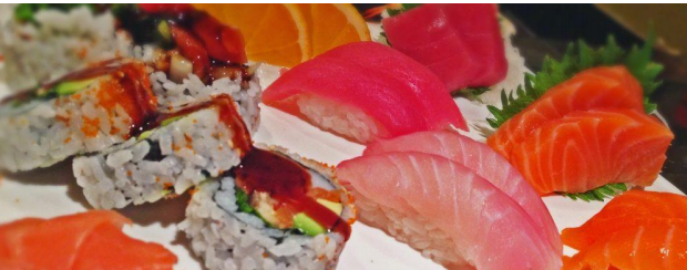 Order Deluxe Sushi Combo food online from Taste of Asia store, Charleston on bringmethat.com