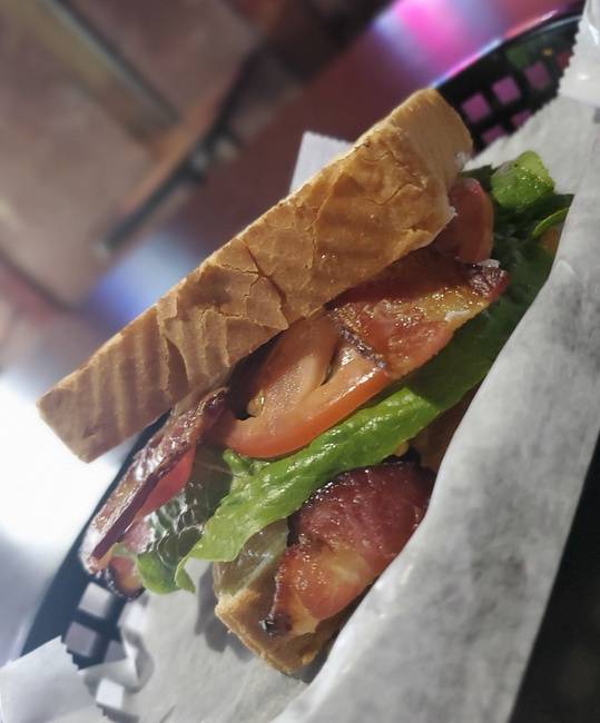Order BLT food online from The Granville Pub store, Louisville on bringmethat.com
