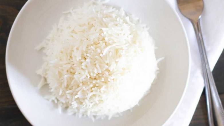 Order Steamed Rice food online from May Garden store, Santa Rosa on bringmethat.com