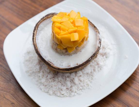 Order Mango Sticky Rice Smash food online from Malai Kitchen store, Dallas on bringmethat.com