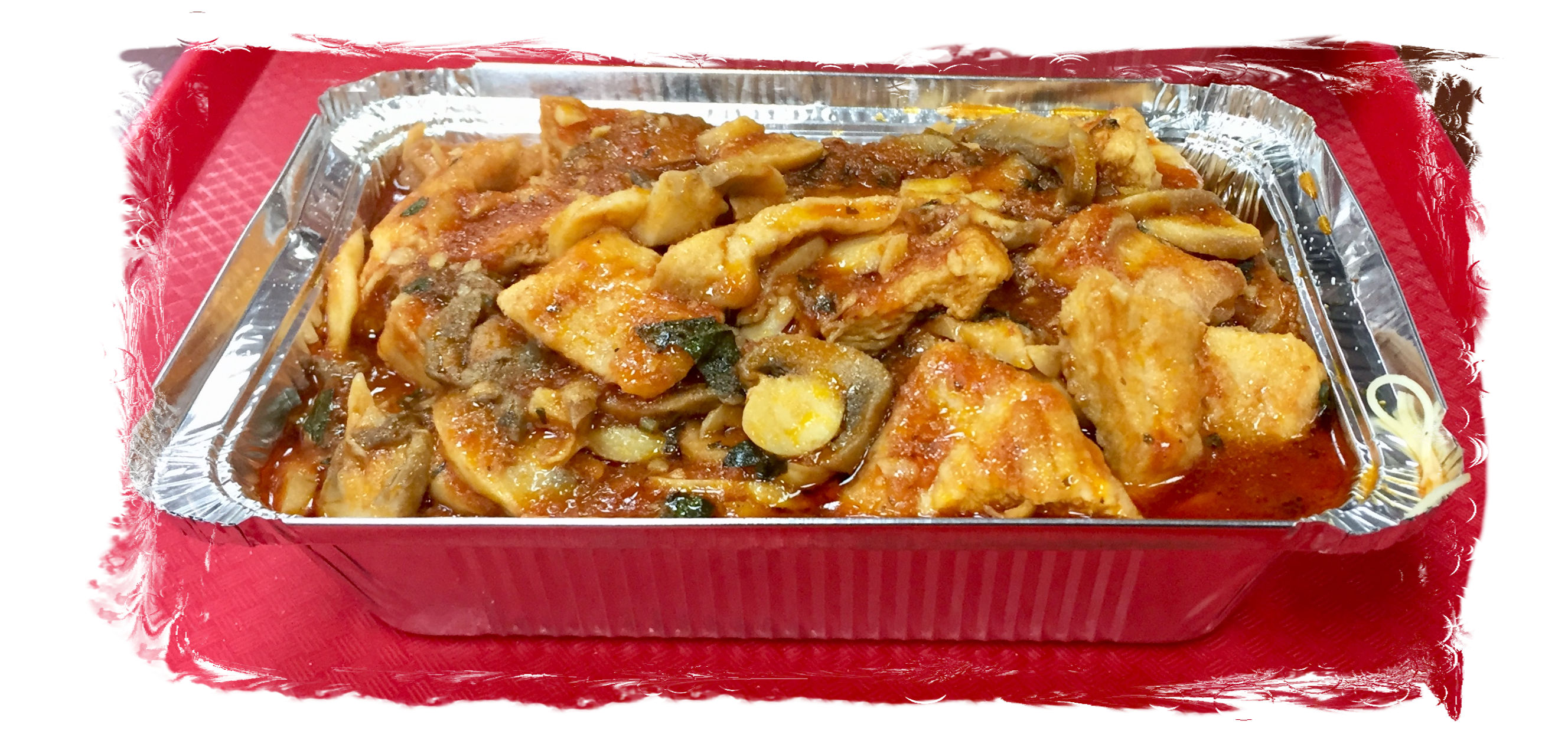 Order Pasta Picasso food online from Picasso Pizza store, New York on bringmethat.com