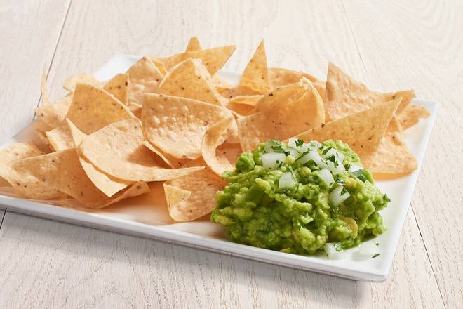 Order Fresh Guacamole & Chips food online from Rubio's store, San Clemente on bringmethat.com