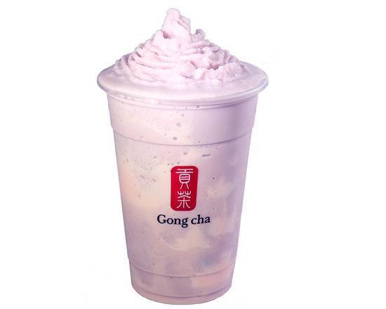 Order Taro Smoothie food online from Gong Cha store, Buena Park on bringmethat.com