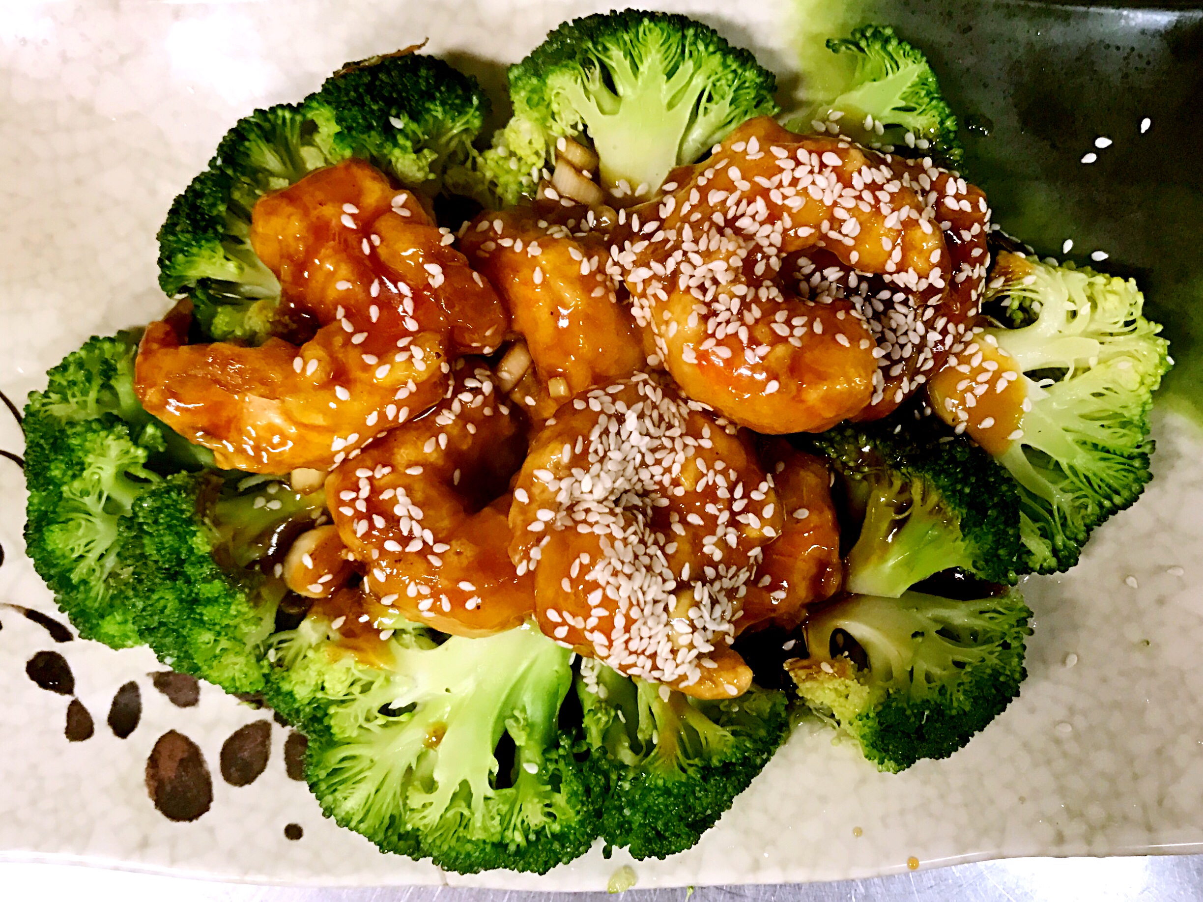 Order Sesame Shrimp food online from No.1 chinese restaurant store, New York on bringmethat.com