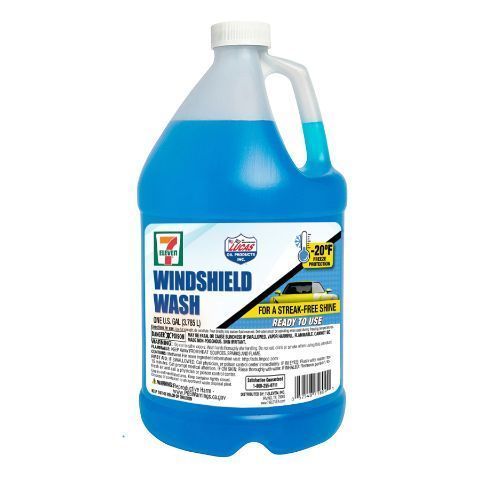 Order 7-Eleven Windshield Wash -20 food online from 7-Eleven store, Christiansburg on bringmethat.com