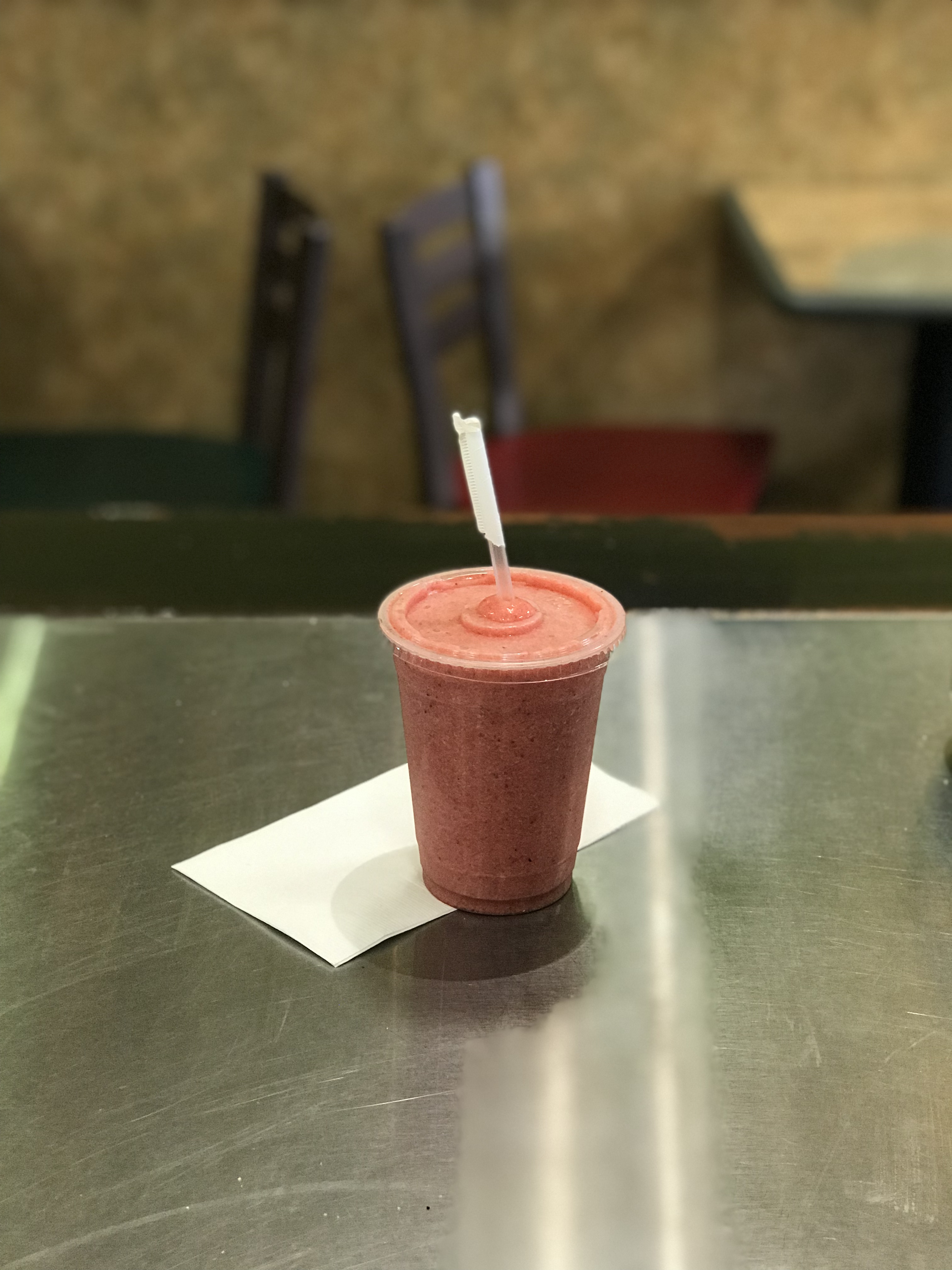 Order Berry Power Smoothie food online from Avocado Toast store, San Mateo on bringmethat.com