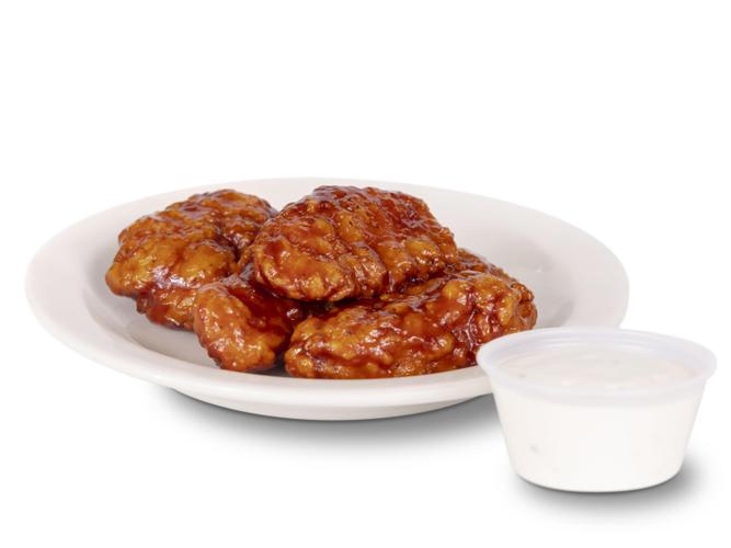 Order Regular Boneless Wings food online from Twisters Holly store, Albuquerque on bringmethat.com