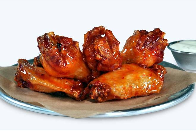Order Original Wings food online from Wing Zone store, Columbia on bringmethat.com