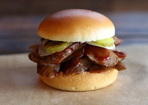 Order Kielbasa Sausage Classic Sandwich food online from Dickey's Barbecue Pit store, Whittier on bringmethat.com