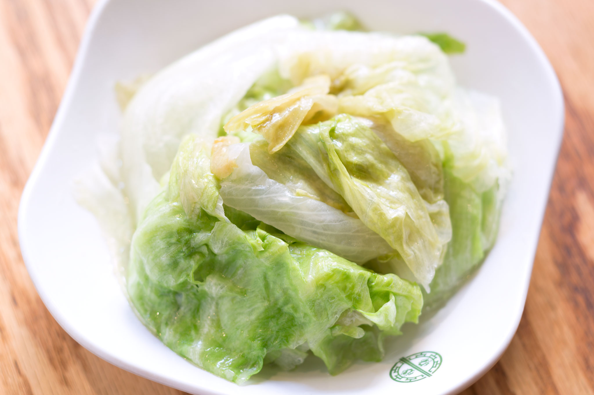 Order B2. Blanched Lettuce food online from Timhowan store, New York on bringmethat.com