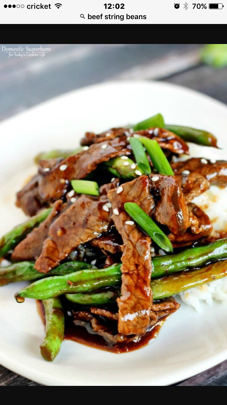 Order 97. Shredded Beef with String Bean food online from Boulevard Chinese Restaurant store, Elmwood Park on bringmethat.com