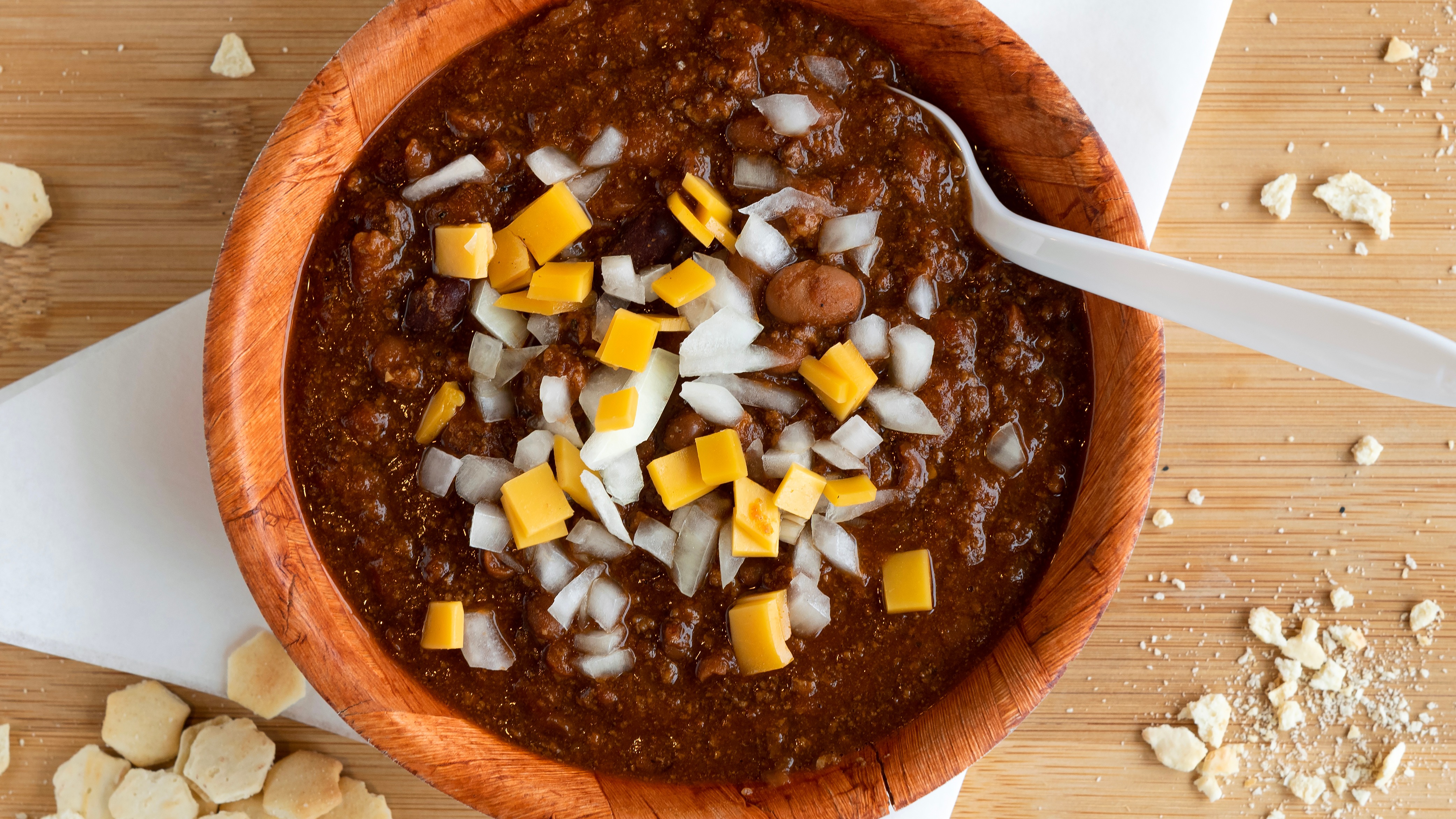 Order Chili food online from Hub's store, Chicago on bringmethat.com
