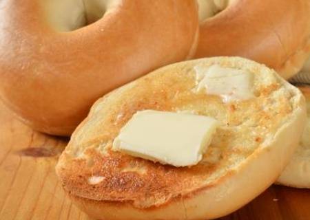 Order Mini Bagel Butter food online from Bagel Toasterie store, Commack on bringmethat.com