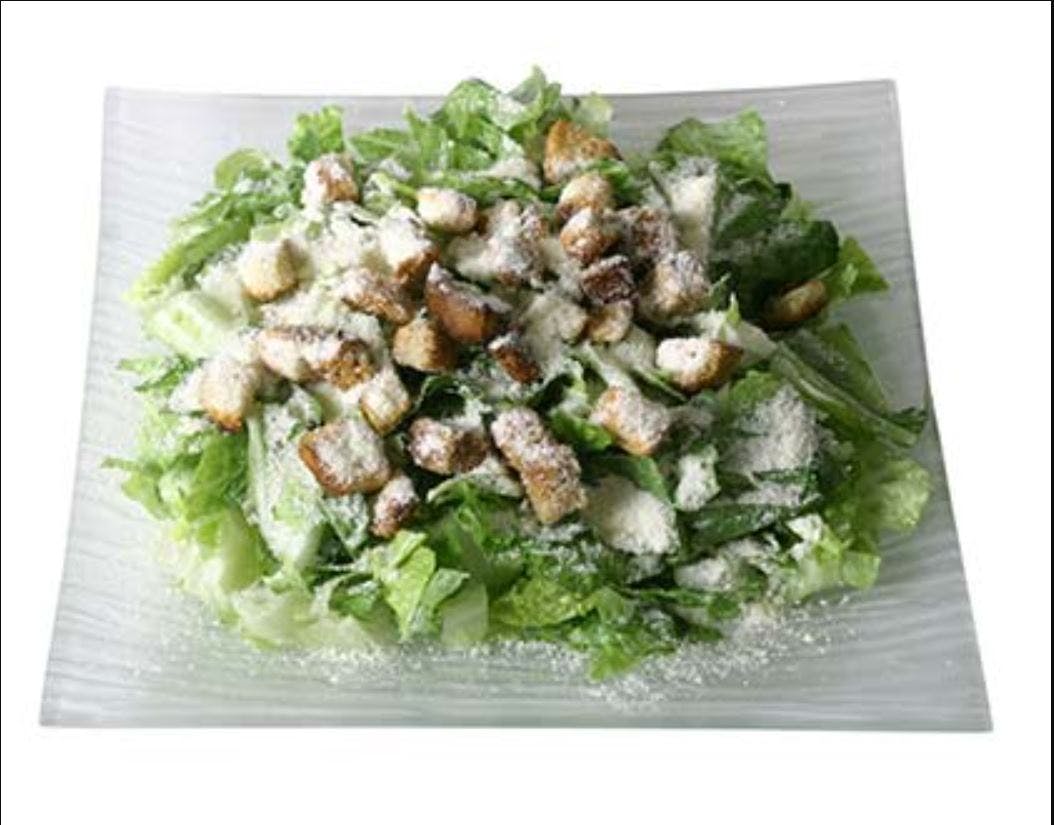 Order Caesar Salad Catering - Catering food online from Crispy Crust store, Los Angeles on bringmethat.com