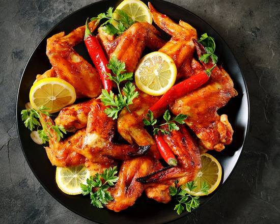 Order Sweet Thai Chili Chicken Wings food online from Fresh Sailor Seafood store, Lynbrook on bringmethat.com