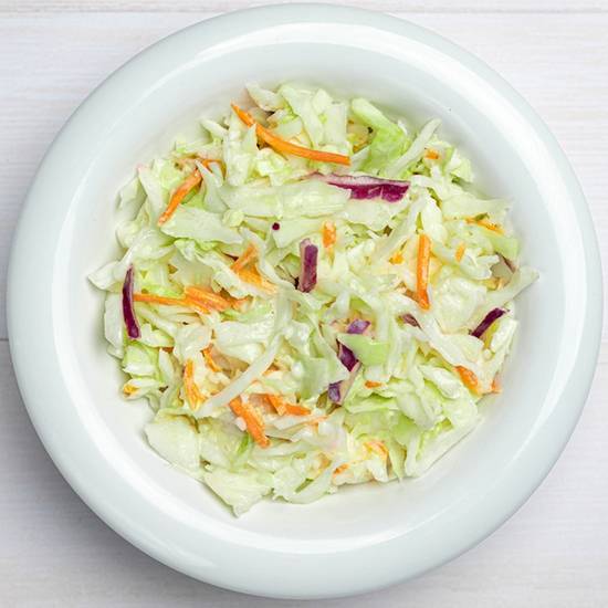 Order Side Classic Coleslaw food online from Hurricane Grill & Wings store, Hauppauge on bringmethat.com