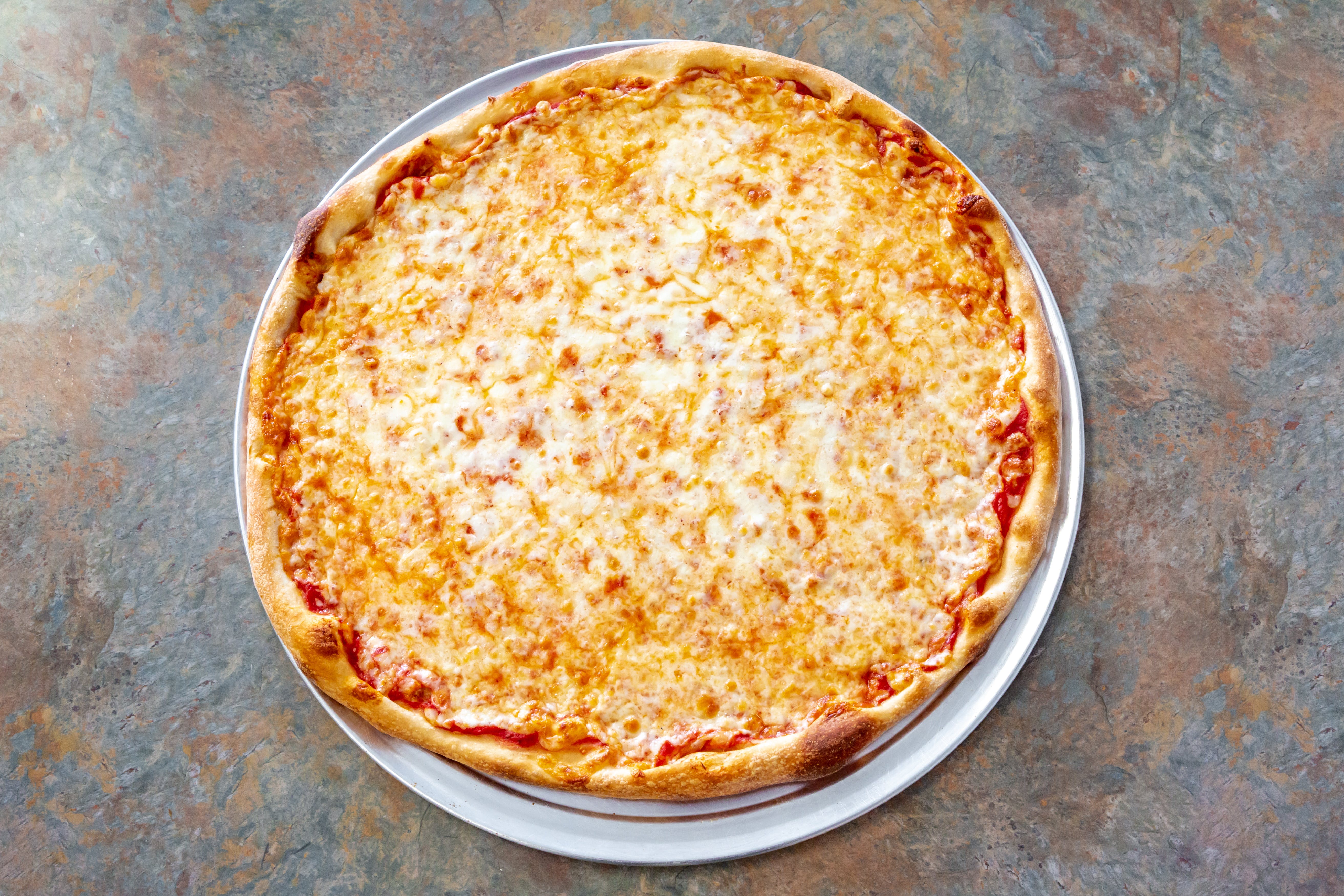 Order Plain Pizza food online from Serpico Pizza store, Brick Township on bringmethat.com