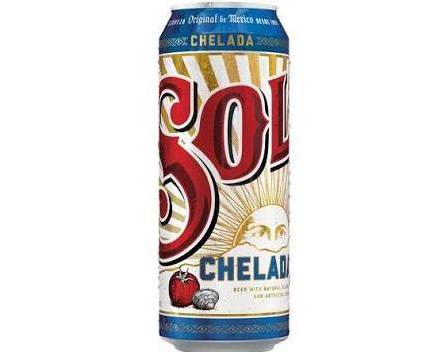 Order Sol chelada  food online from Luckys Liquor store, Los Angeles on bringmethat.com