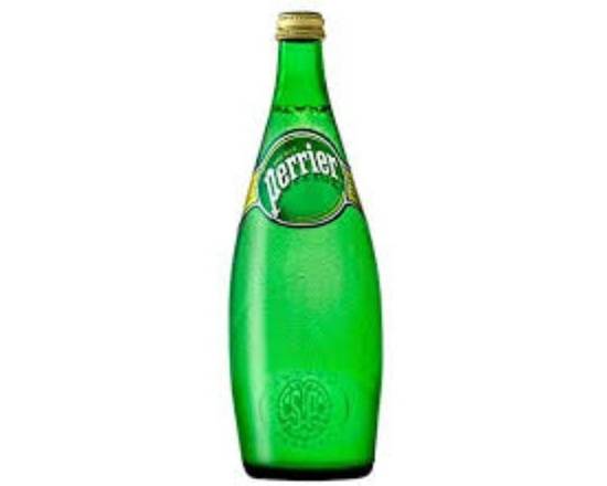 Order Perrier Water 25 oz Bottle food online from Fast Stop Market & Liquor store, Victorville on bringmethat.com
