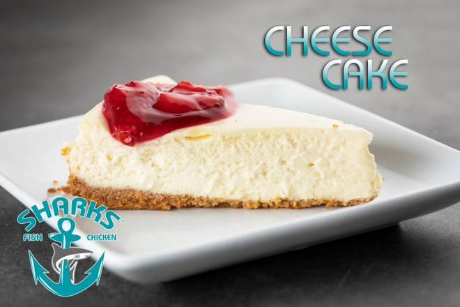 Order Cheesecake food online from Sharks Fish & Chicken store, Gary on bringmethat.com