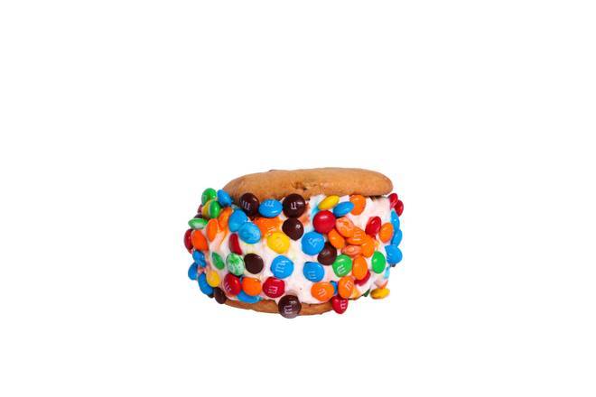 Order M&Ms Cookiewich food online from Twistee Treat store, Houston on bringmethat.com