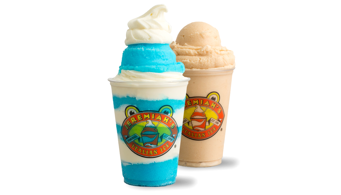 Order Tasty Treats for Two food online from Jeremiah's Italian Ice store, Matthews on bringmethat.com