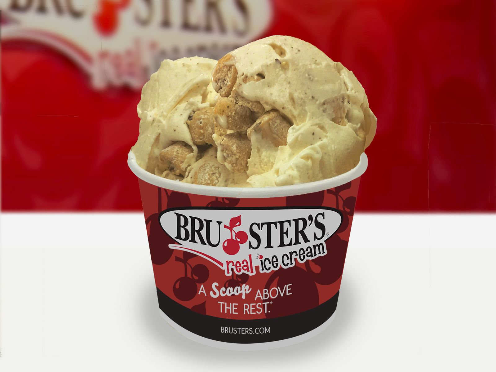 Order Large Ice Cream Cup food online from Bruster store, Alpharetta on bringmethat.com