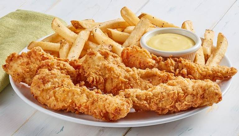 Order O'Charley's Famous Chicken Tenders & Fries food online from Ocharley store, Florence on bringmethat.com