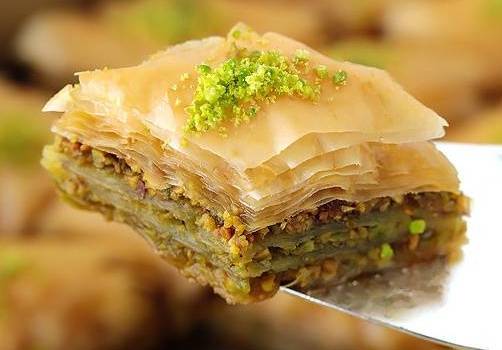 Order Baklava food online from Sami's Kabab House store, Glen Cove on bringmethat.com