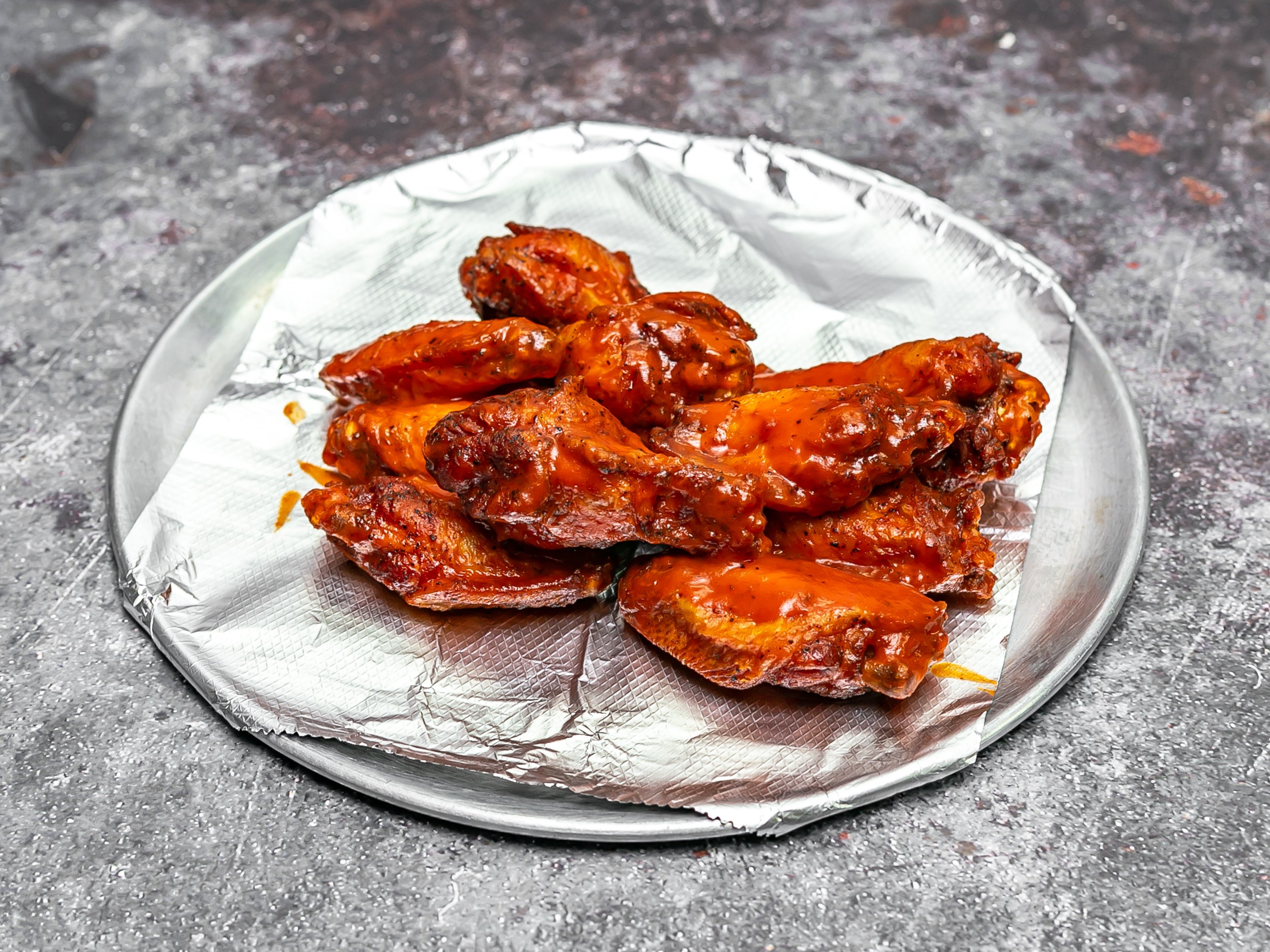 Order Bone in Wings food online from Castello Pizza store, Columbus on bringmethat.com