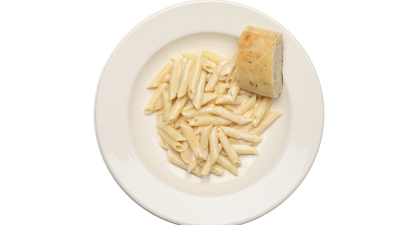 Order Kids Penne with Butter Sauce food online from Brixx Wood Fired Pizza store, Greensboro on bringmethat.com