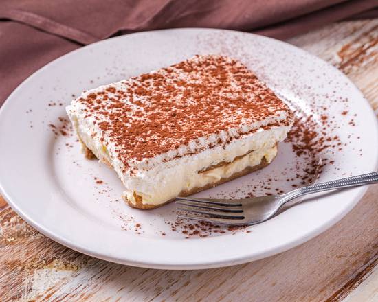 Order Tiramisu by Sapori Trattoria food online from Uncooked store, Chicago on bringmethat.com