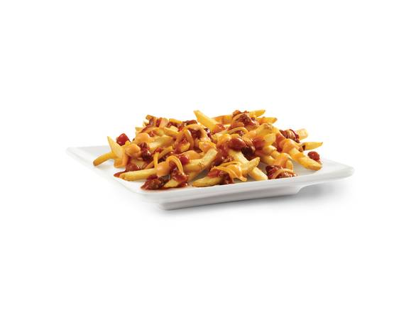 Order Chili Cheese Fries food online from Wendy store, Oxford on bringmethat.com