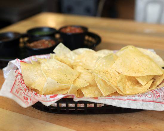 Order Nachos food online from Barberitos store, Buford on bringmethat.com