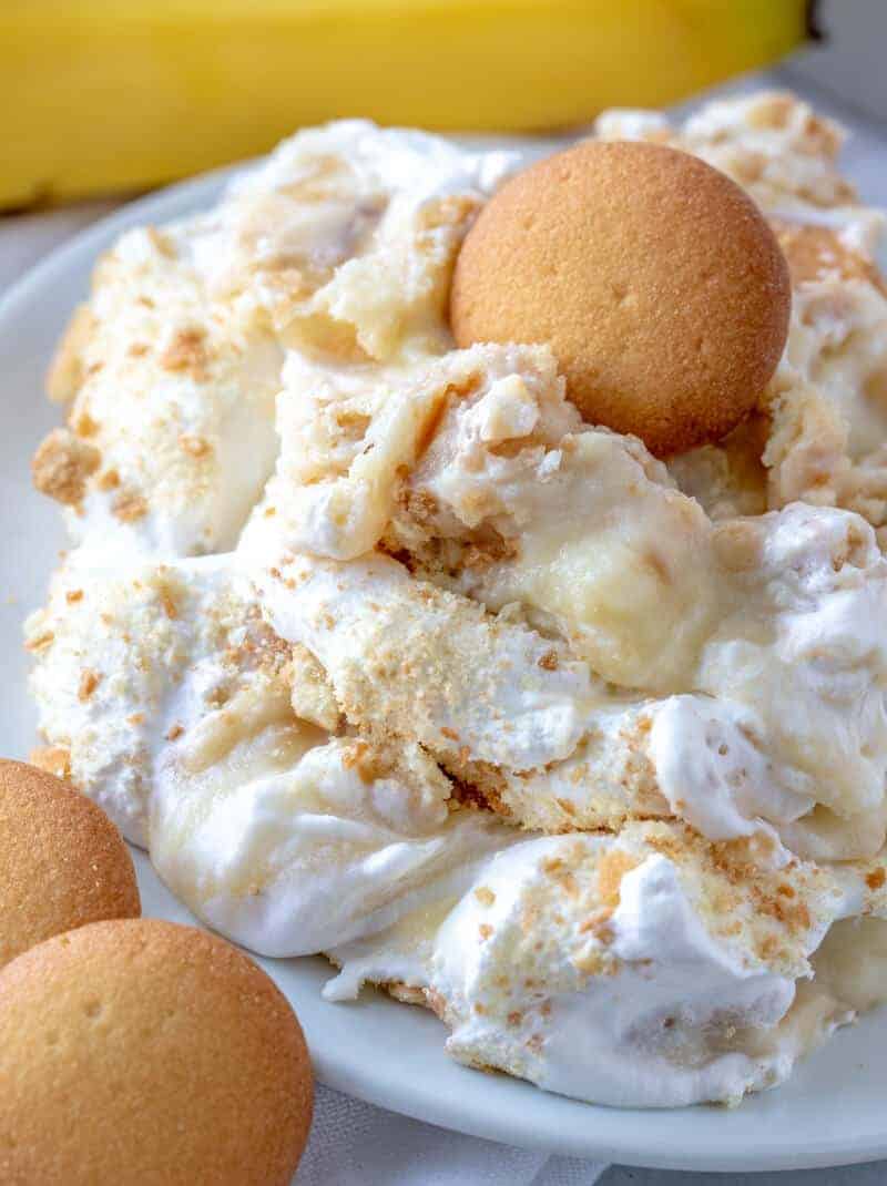 Order Southern Banana Pudding food online from Suga Cakery store, Pflugerville on bringmethat.com